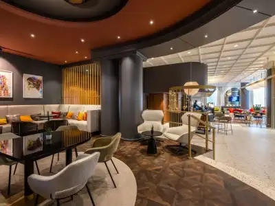 Pullman Stuttgart Fontana - 28