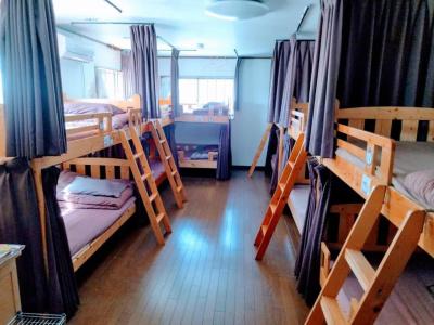 Osaka Tomato Hostel - 27
