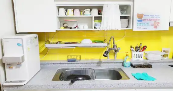 Seoul Station Aroha Guest House - 18