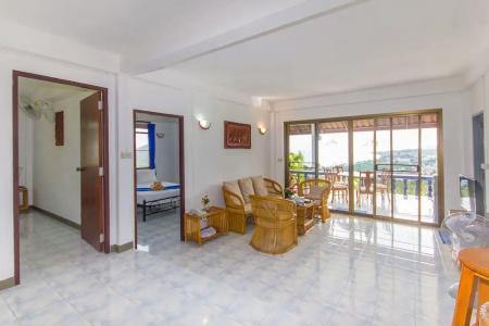 Seaview Paradise Mountain Holiday Villas - 17