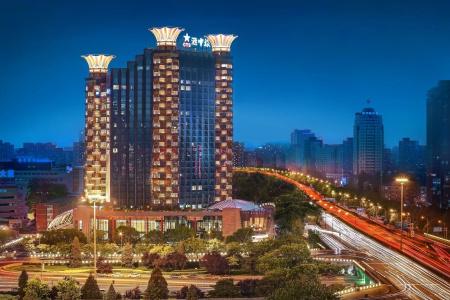 Grand Metro Park Beijing - 17