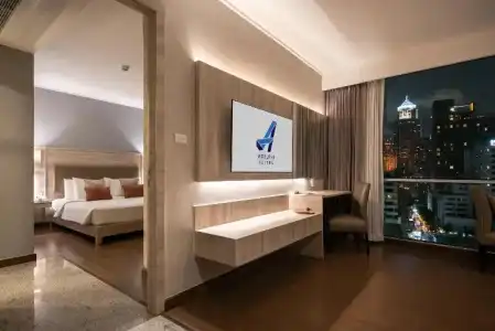 Adelphi Suites Bangkok - 110