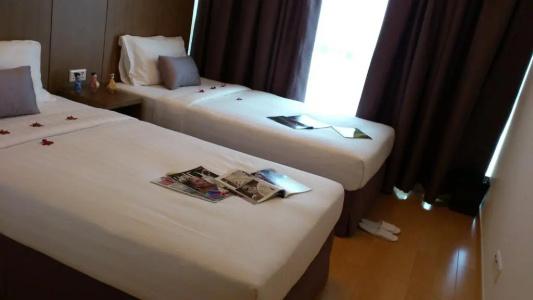 Somerset Vista Ho Chi Minh City Apart-Hotel - 44