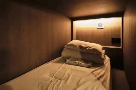 Canvas Hostel - 28