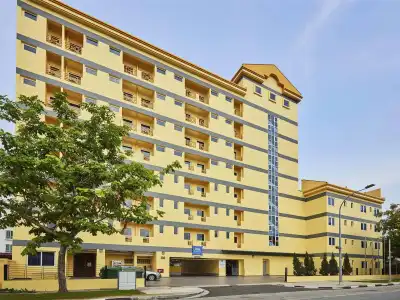 Ibis Budget Singapore Crystal - 15