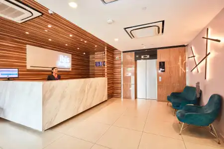 Ibis Budget Singapore Crystal - 1
