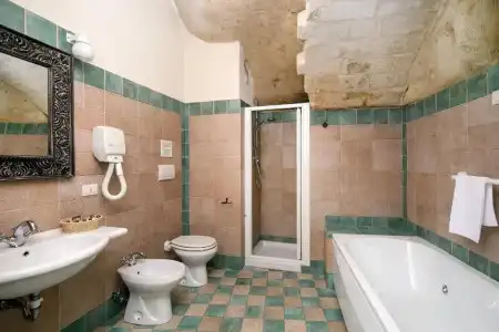 Locanda di San Martino & Termae Romanae - 56