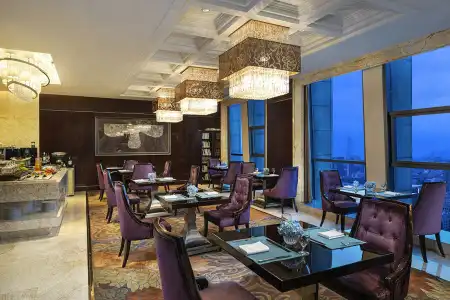 Hilton Nanjing - 28