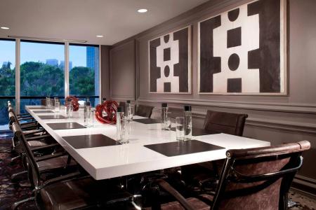 Beverly Hills Marriott - 18