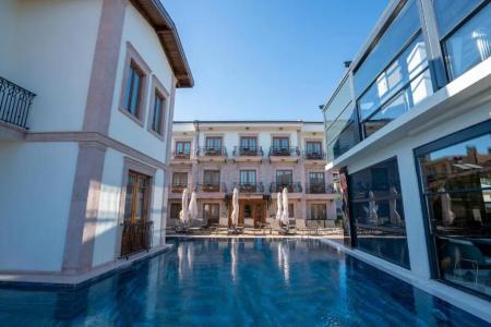 La Luna Otel Cunda - 11