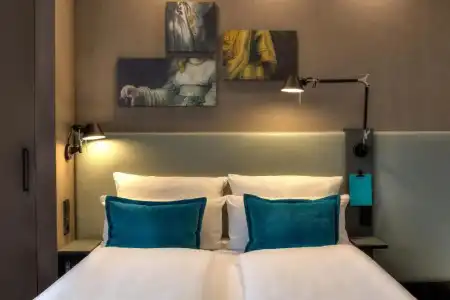 Motel One Amsterdam-Waterlooplein - 50