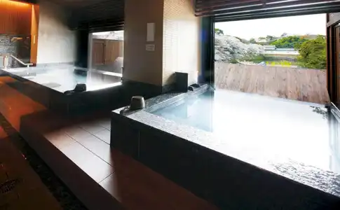 Hikone Castle Resort & Spa - 11