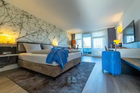 MASEVEN Stuttgart SI-Centrum (ehem. SI-SUITES) - 28