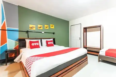 OYO 75304 Riverside Guesthouse - 46