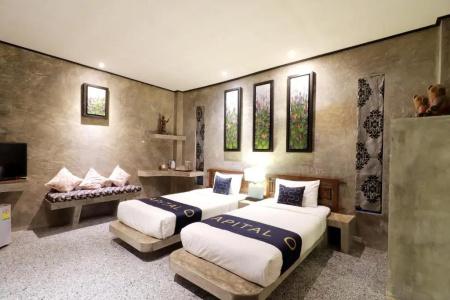 Capital O 464 at Nata Chiangmai Chic Jungle - 102