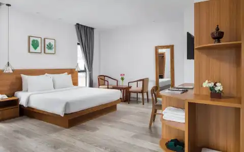 Phnom Penh 51 & Residences - 125