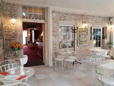 Logis Hostellerie de Bretonnire - 6