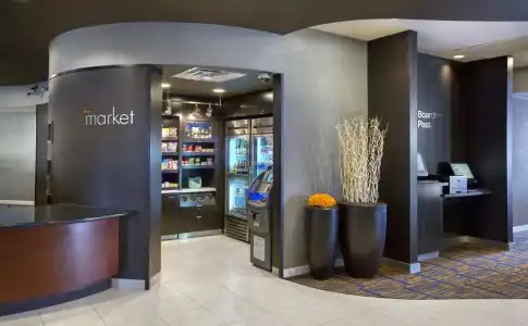 Courtyard by Marriott Boston-South Boston - 14
