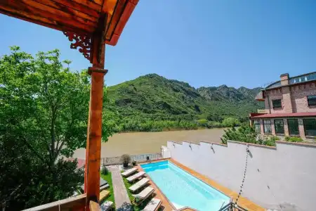 River Front Mtskheta - 38