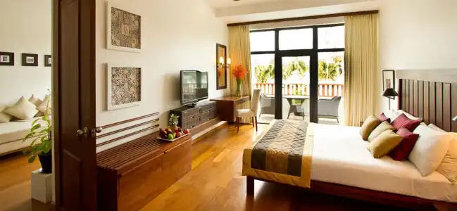 The Blue Water - Geoffrey Bawa Heritage - City Resort - 48