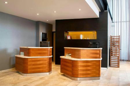 Courtyard by Marriott Mexico City Toreo - 14