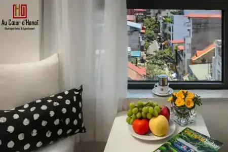 Au Coeur d'Hanoi Boutique - 77