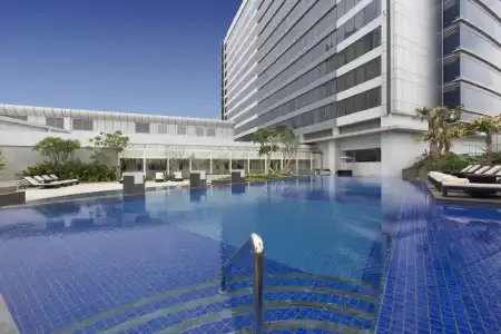 Sheraton Grand Jakarta Gandaria City - 15