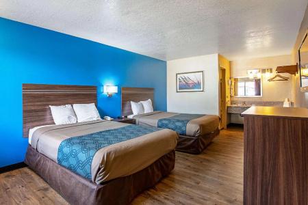Rodeway Inn St George North - Near Pioneer Park - 32