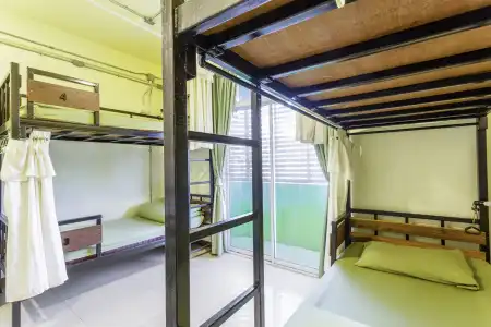 OYO 928 Leaf Hostel - 3