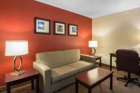 Comfort Inn & Suites Airport South - 39