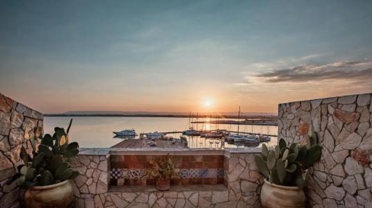 Palazzo Giunta - Porta Marina Ortigia - 86