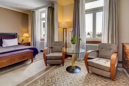 Kempinski Grand des Bains St. Moritz - 57