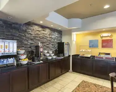 Comfort Suites Medical Center near Six Flags - 11