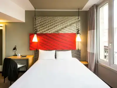 ibis Bordeaux Centre Gare Saint Jean Euratlantique - 3
