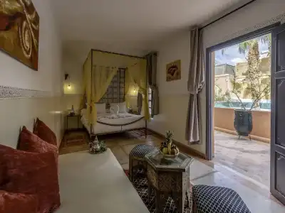 Palais Tinmel Marrakech - 65