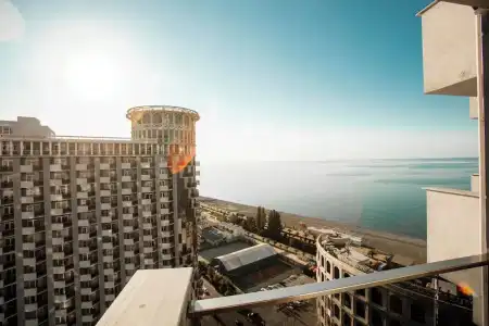 Sea side Batumi - 14