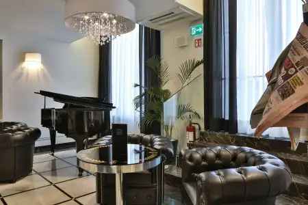 Best Western Premier Milano Palace - 1