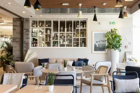 Hilton Garden Inn le Havre Centre - 12