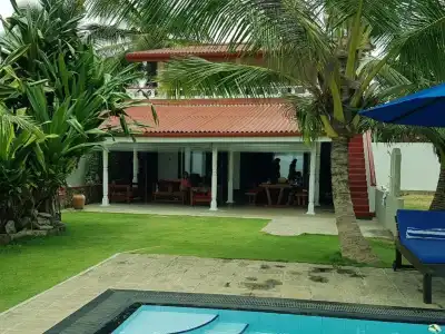 TROPICAL HOUSE Jungleside Villa - 9