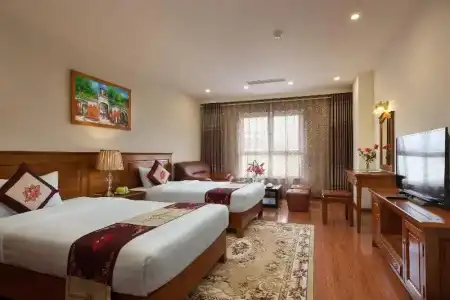 Sq Hang Gai & Spa - 46