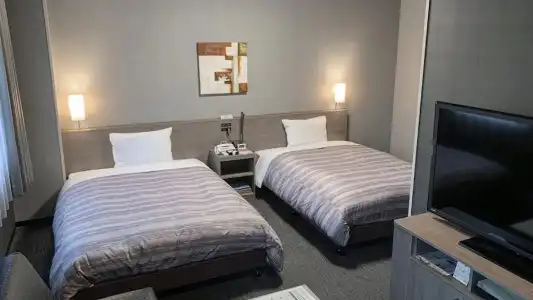The Route-Inn Sendai Higashi - 58