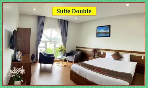 Mercure Dalat Resort - 18