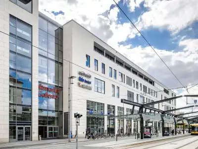 ibis budget Dresden City - 2