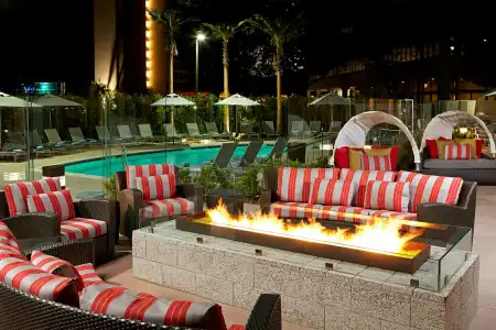Residence Inn by Marriott Los Angeles LAX/Century Boulevard - 28
