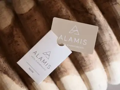 Alamis & Apartments - 76