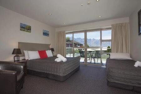 Autoline Queenstown Motel - 154