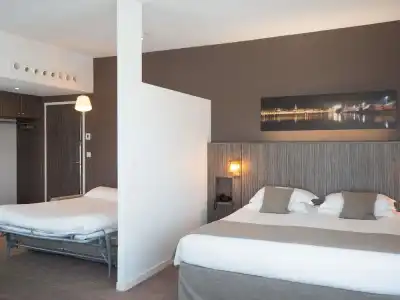 Mercure Saint Malo Balmoral - 92