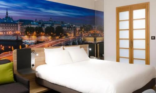 Novotel Paris 14 Porte d'Orléans - 74