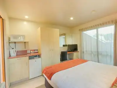 Bella Vista Motel Greymouth - 32