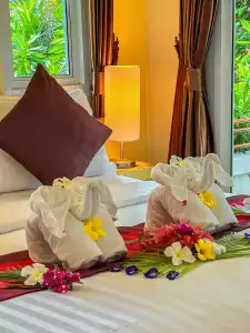 Lanta A&J Klong Khong Beach - 40